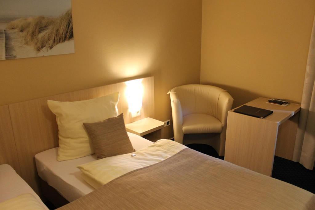 Pur Hotel Emlichheim Room photo