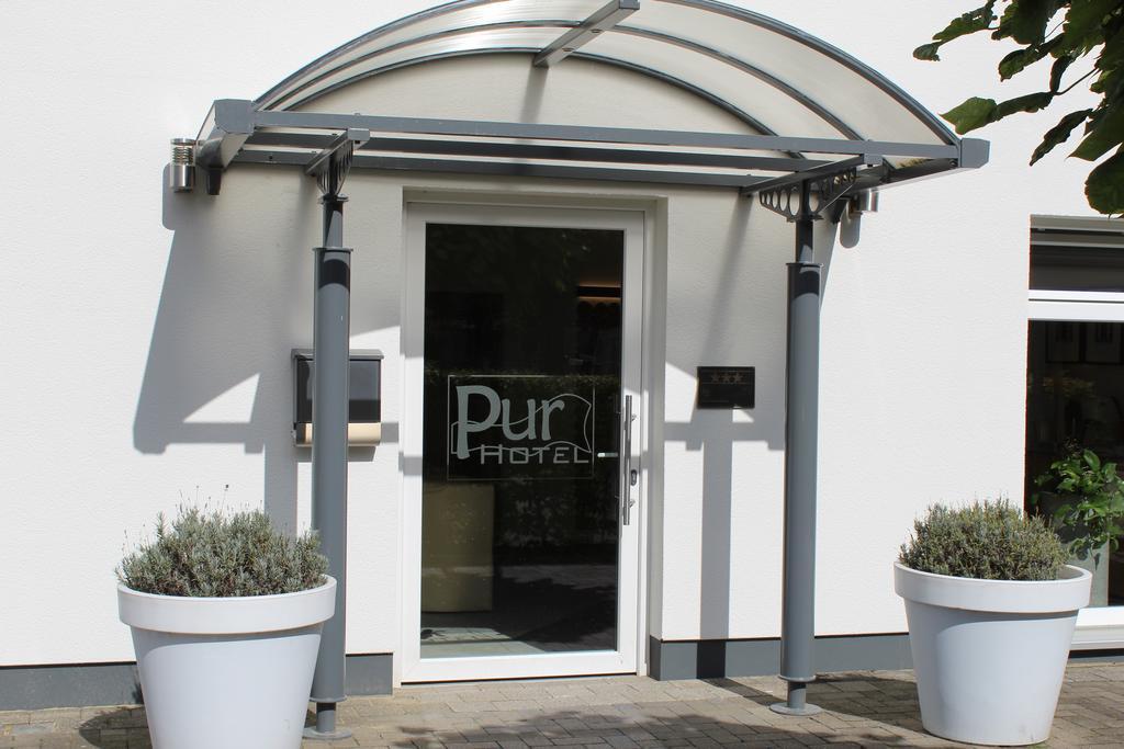 Pur Hotel Emlichheim Exterior photo