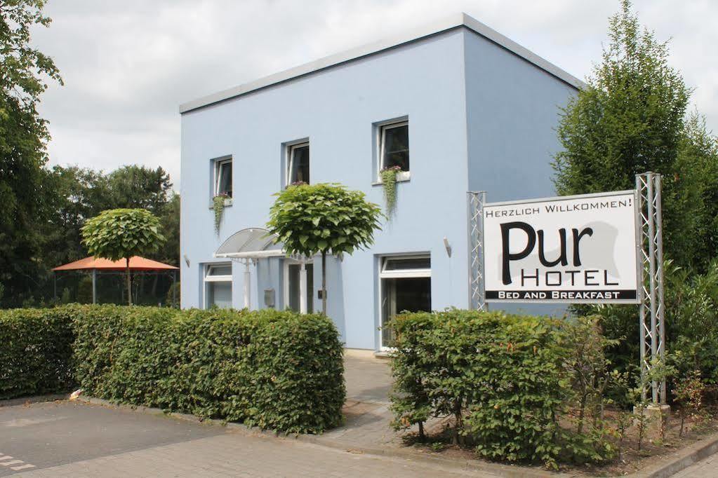 Pur Hotel Emlichheim Exterior photo